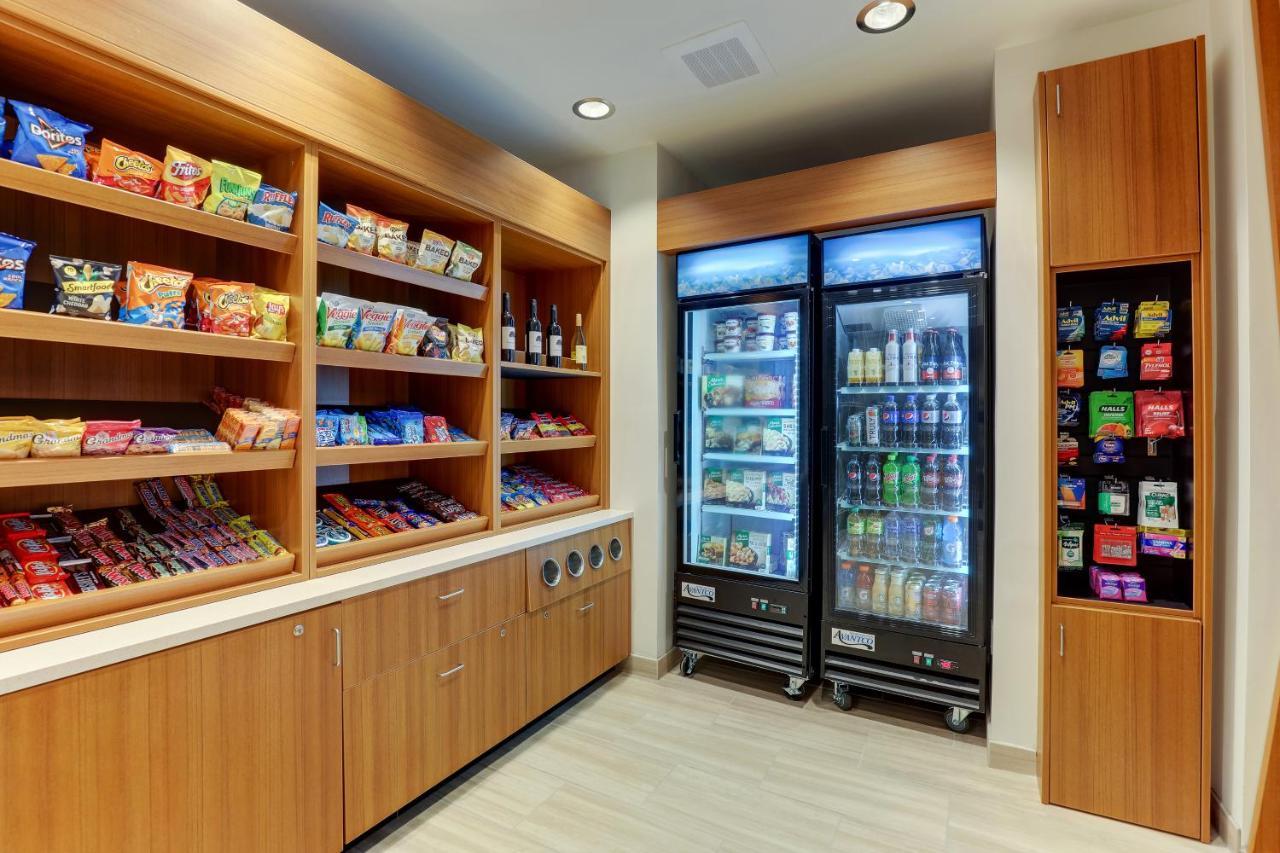 Springhill Suites By Marriott Cheraw Eksteriør bilde