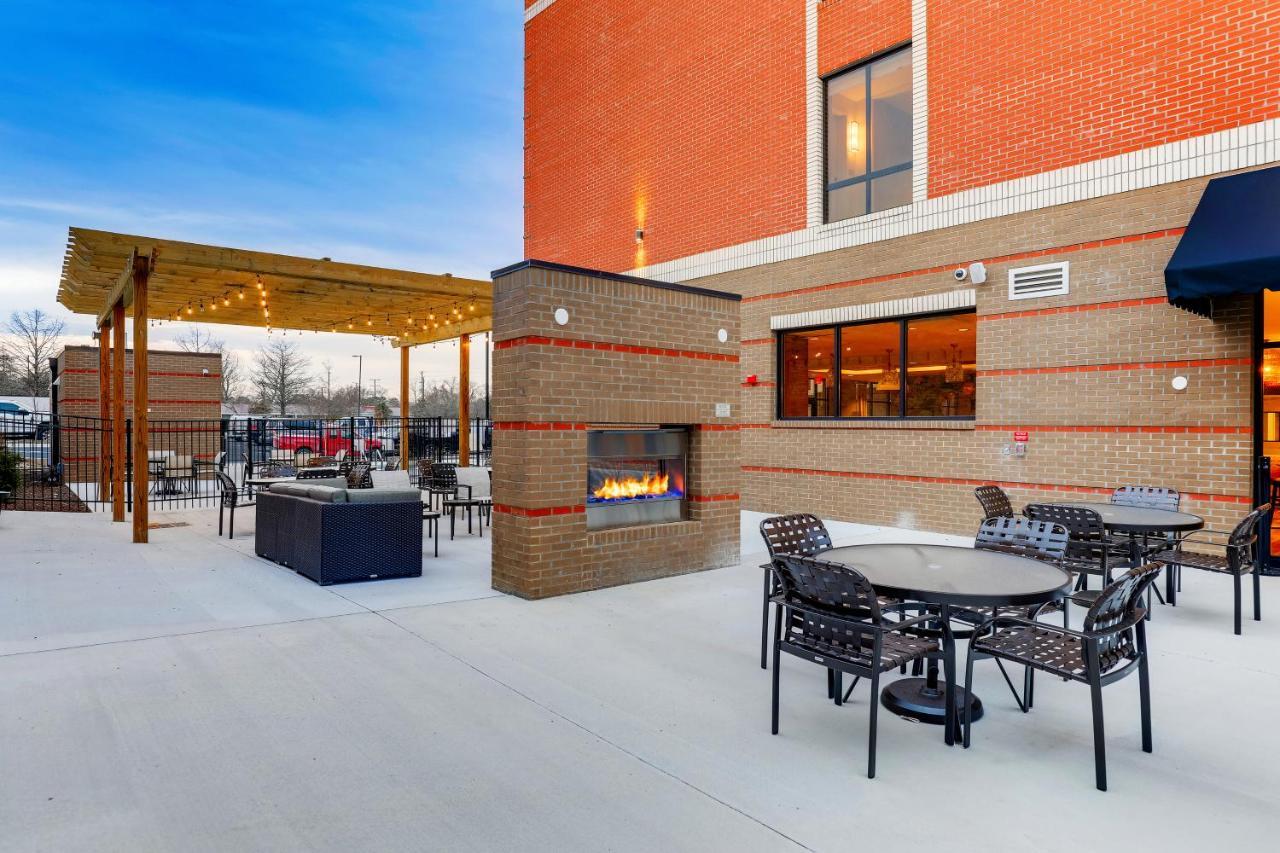 Springhill Suites By Marriott Cheraw Eksteriør bilde