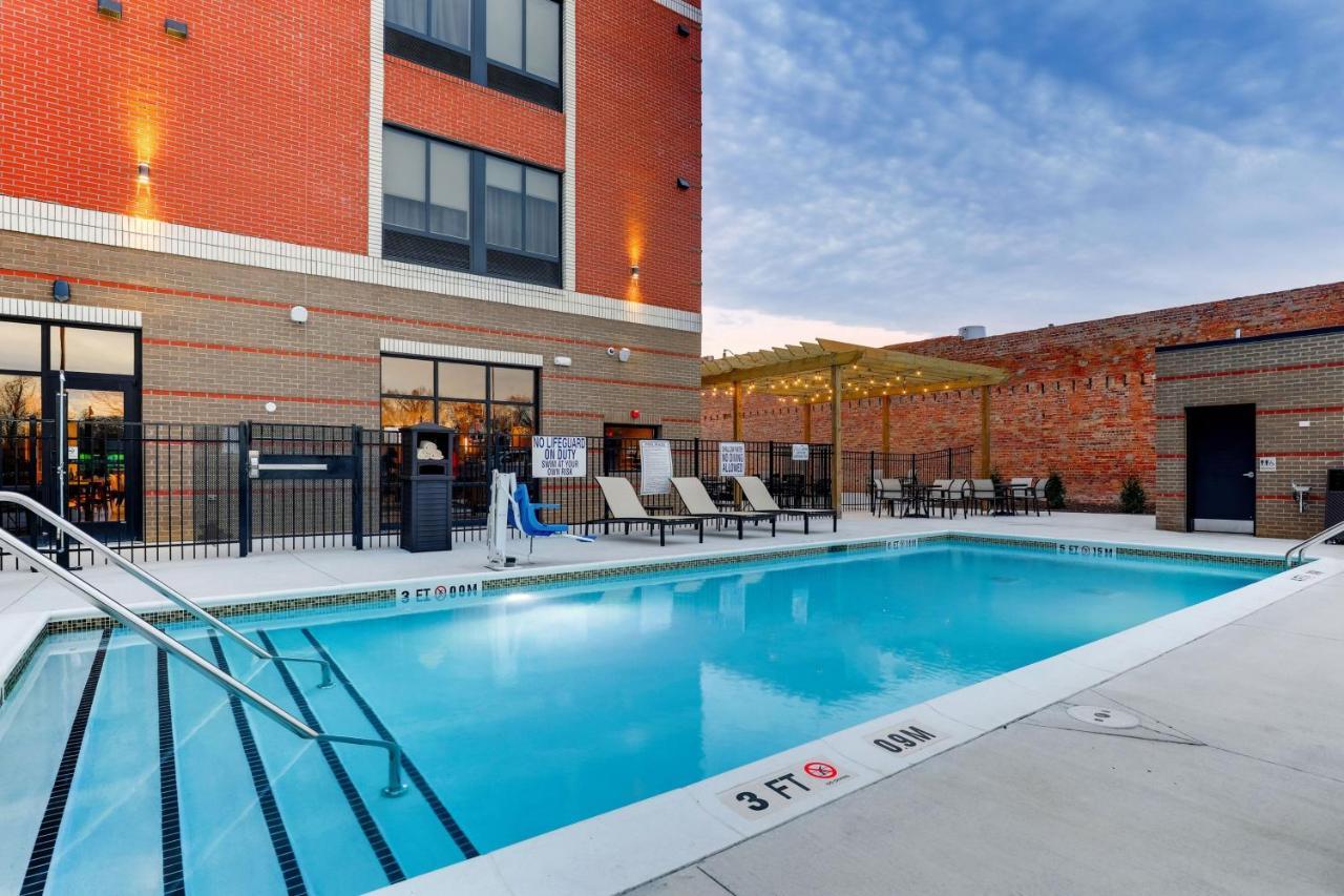 Springhill Suites By Marriott Cheraw Eksteriør bilde