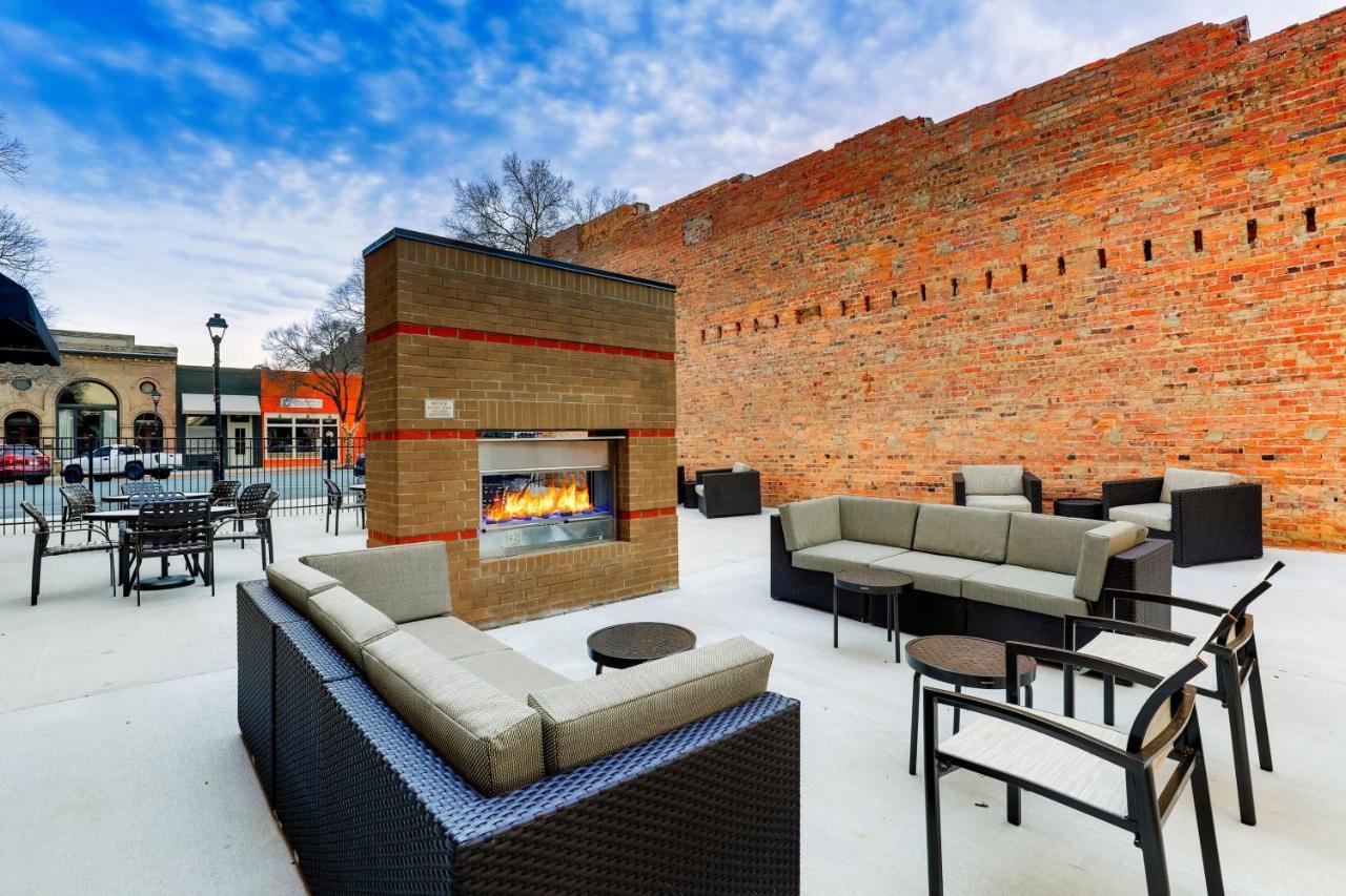 Springhill Suites By Marriott Cheraw Eksteriør bilde