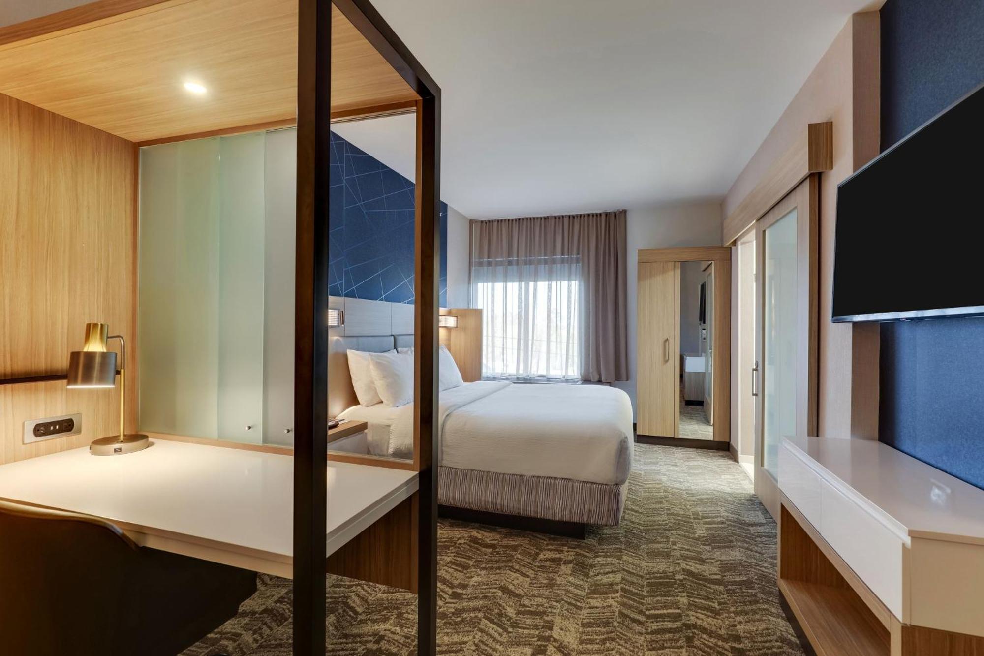 Springhill Suites By Marriott Cheraw Eksteriør bilde