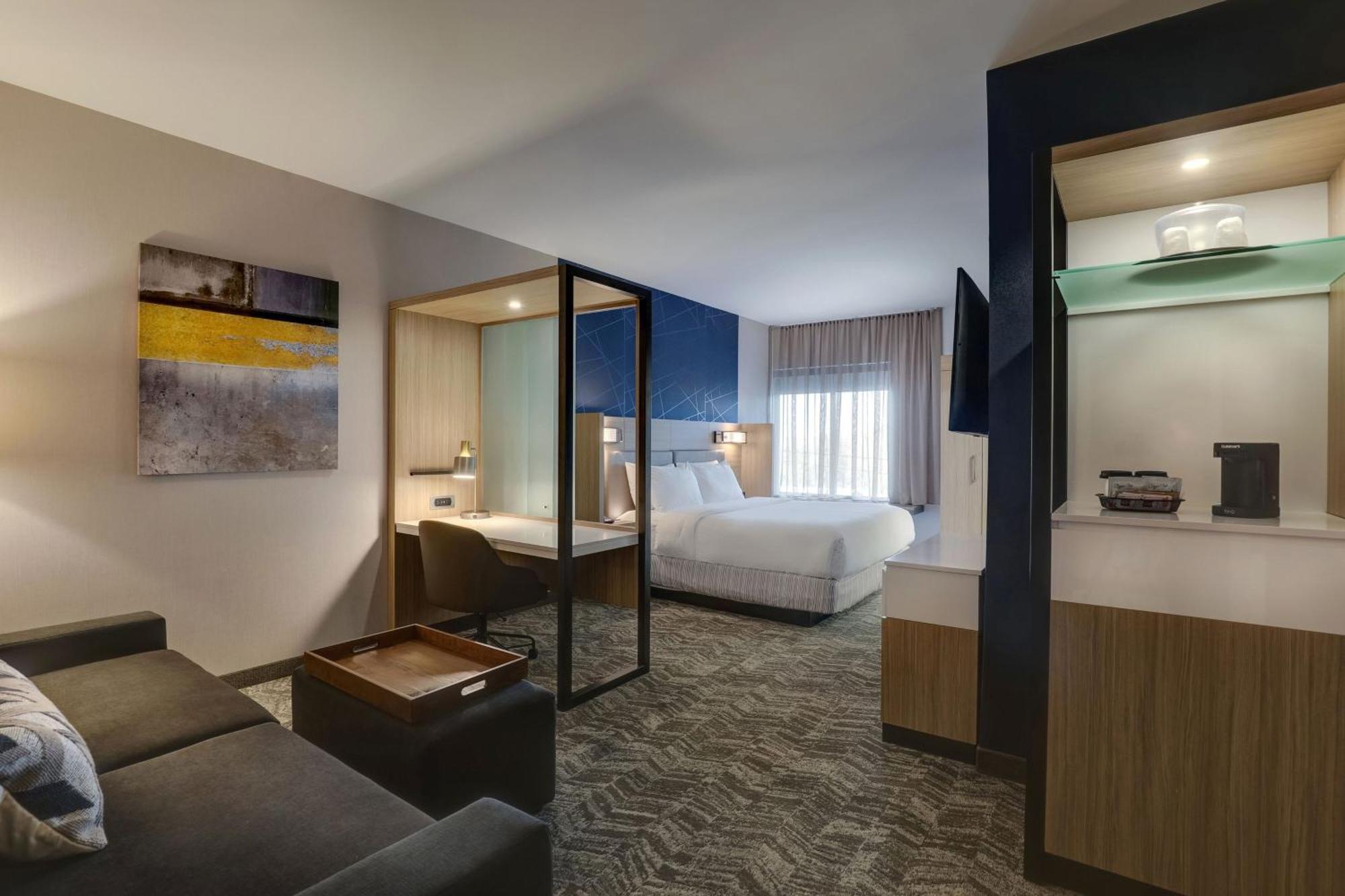 Springhill Suites By Marriott Cheraw Eksteriør bilde
