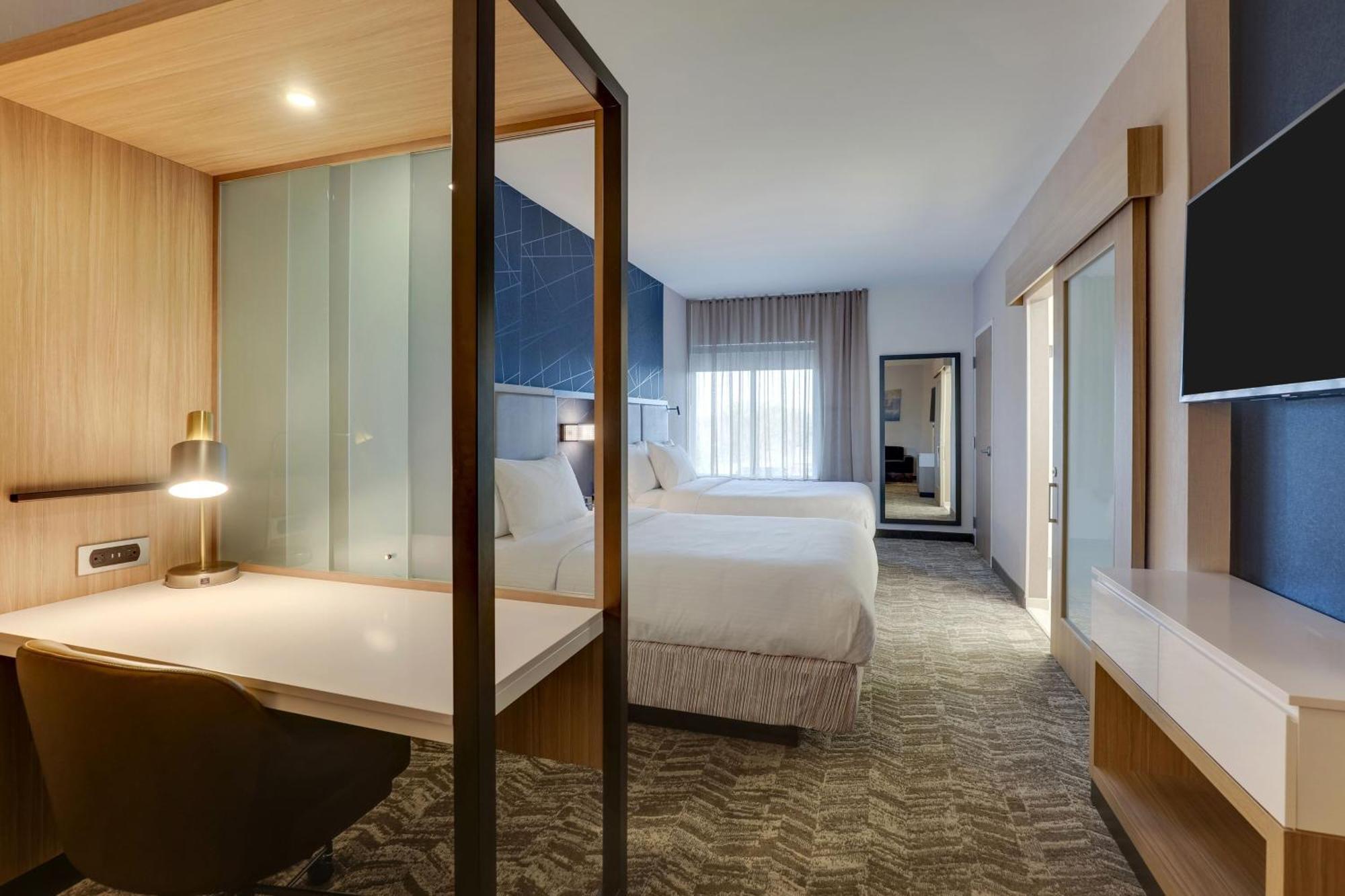Springhill Suites By Marriott Cheraw Eksteriør bilde