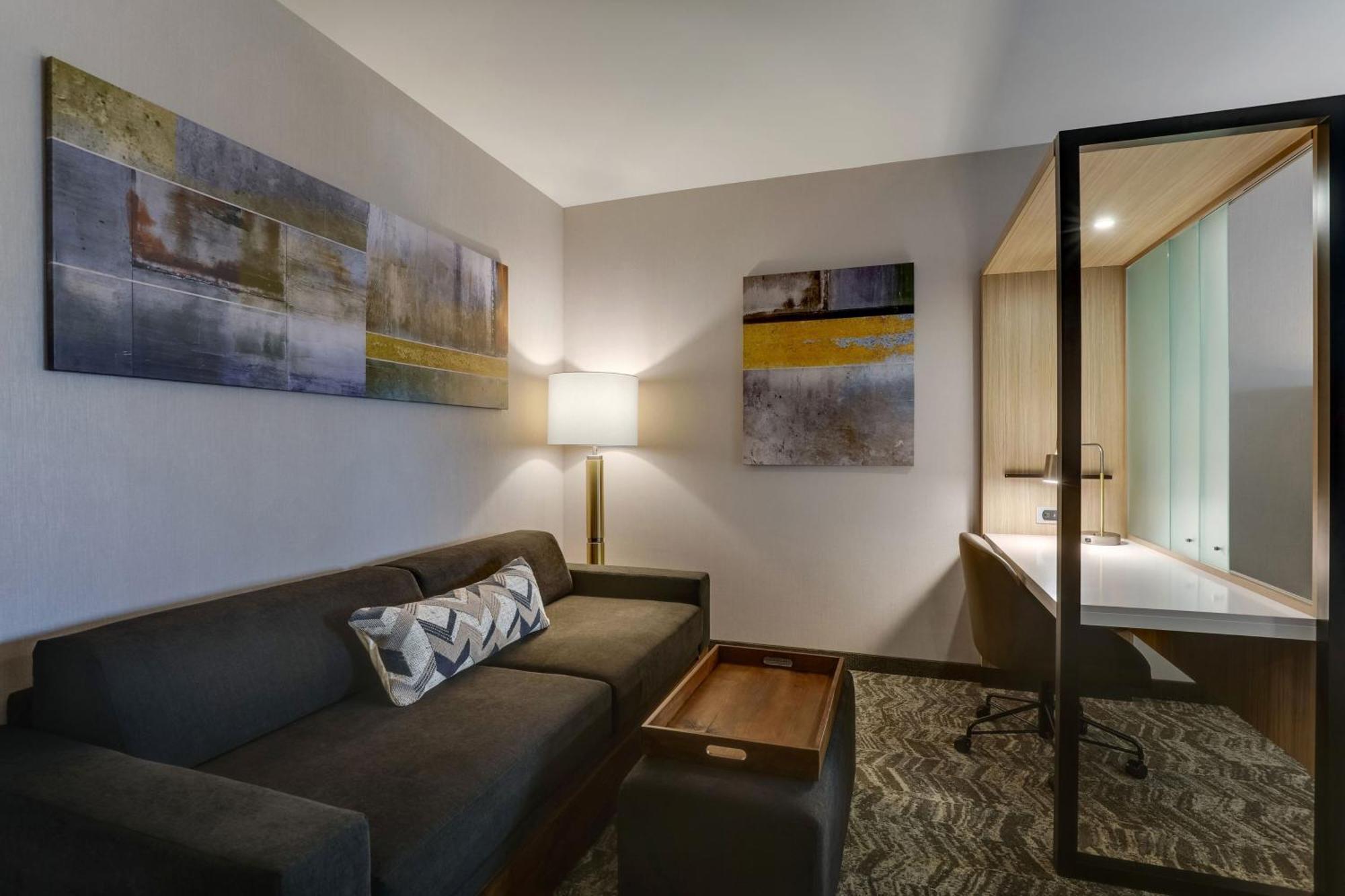 Springhill Suites By Marriott Cheraw Eksteriør bilde