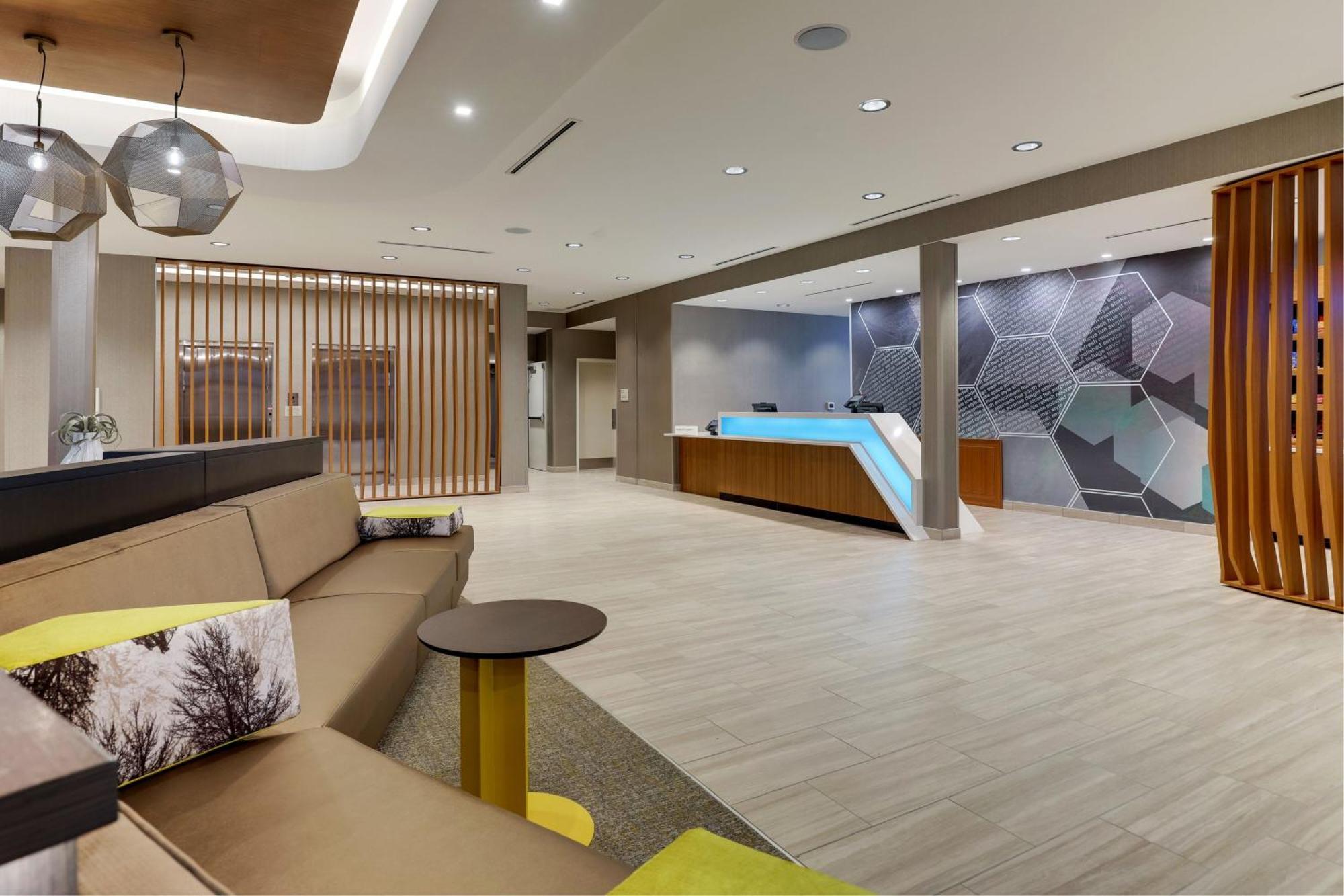 Springhill Suites By Marriott Cheraw Eksteriør bilde