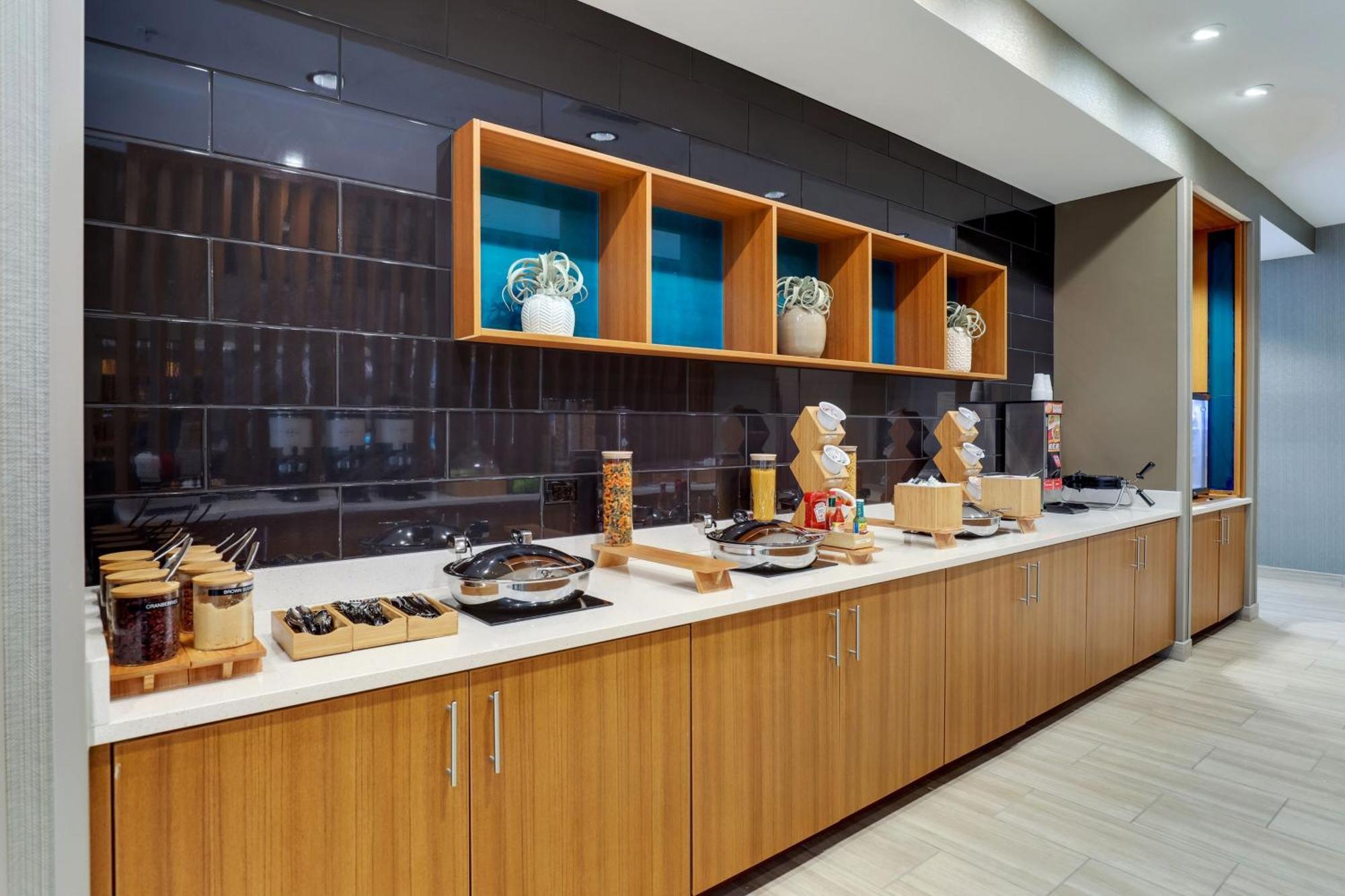 Springhill Suites By Marriott Cheraw Eksteriør bilde