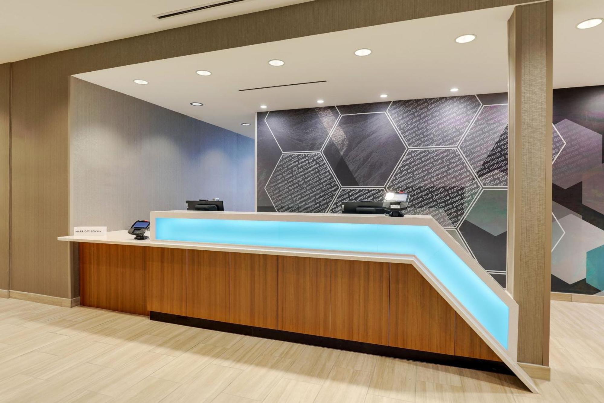 Springhill Suites By Marriott Cheraw Eksteriør bilde