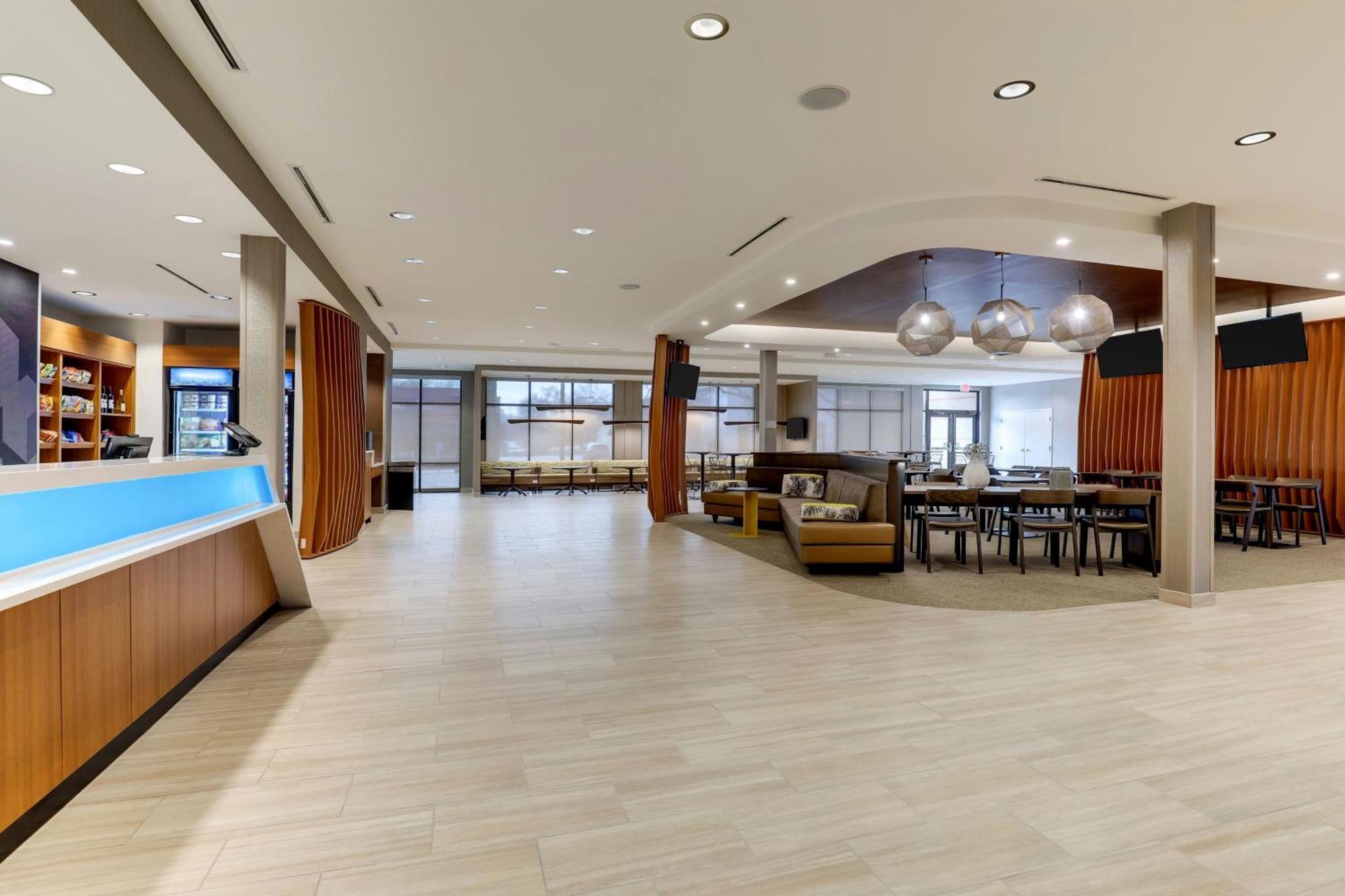 Springhill Suites By Marriott Cheraw Eksteriør bilde