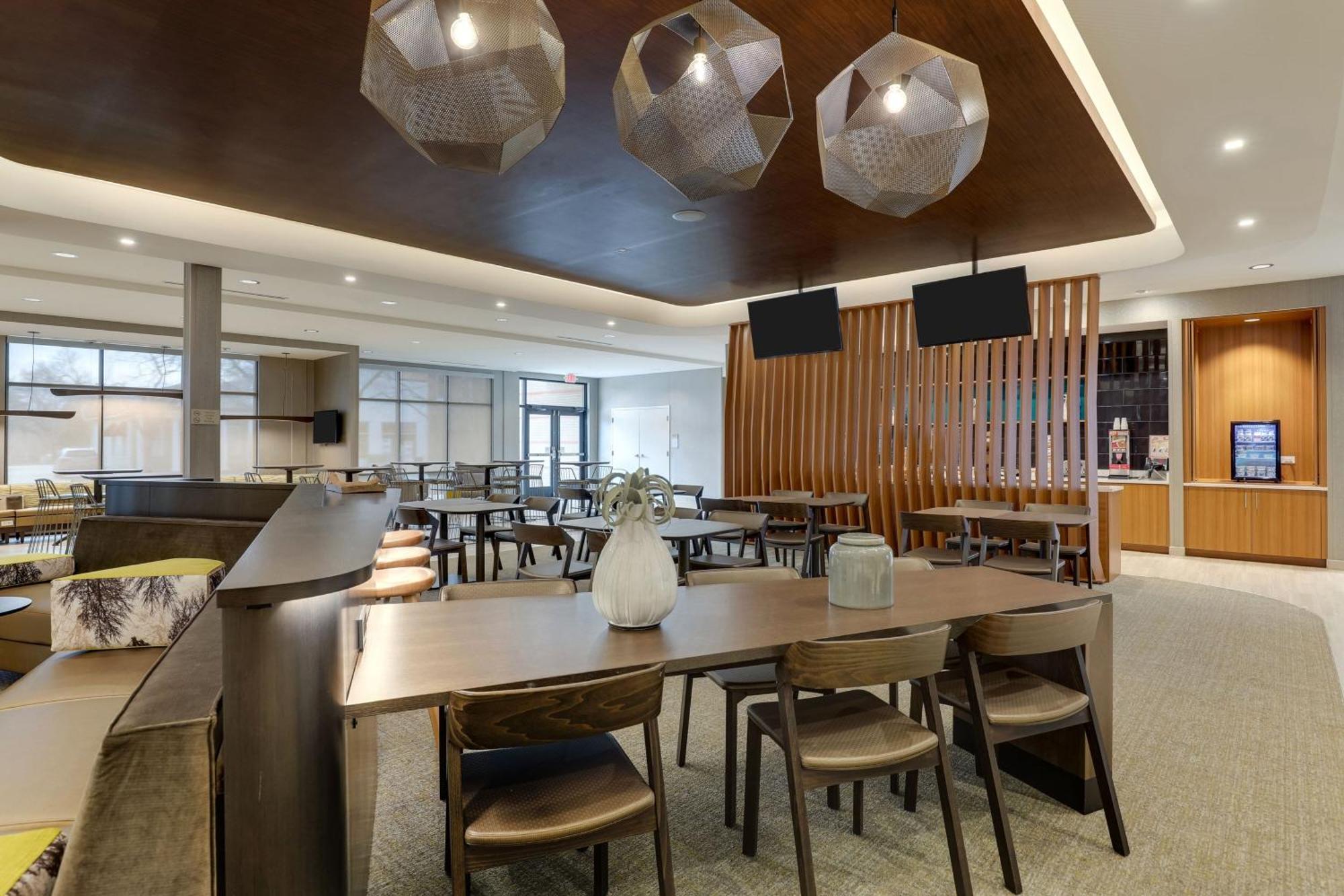 Springhill Suites By Marriott Cheraw Eksteriør bilde