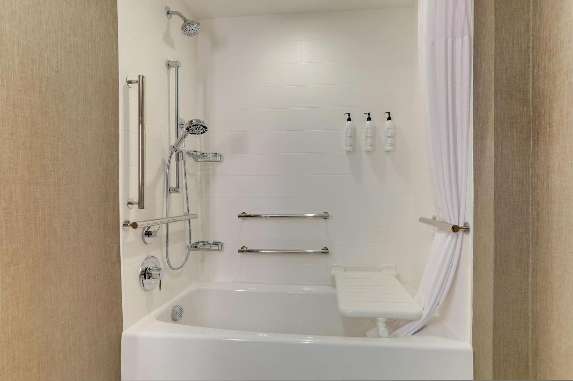 Springhill Suites By Marriott Cheraw Eksteriør bilde